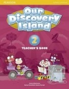 Our Discovery Island для младших школьников