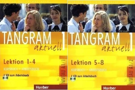 Лингвистический центр ЮТИ ТПУ - Программа немецкого языка для подростков и взрослых Tangram Aktuell